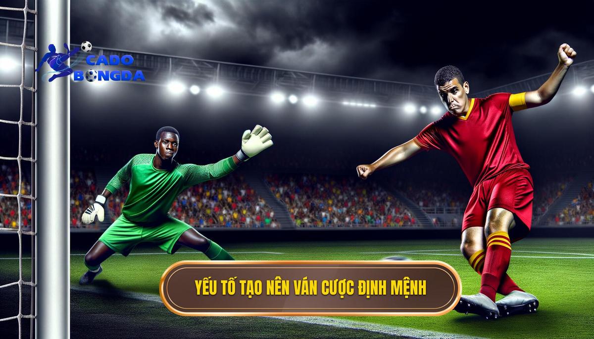 Các yếu tố tạo nên một ván cược định mệnh