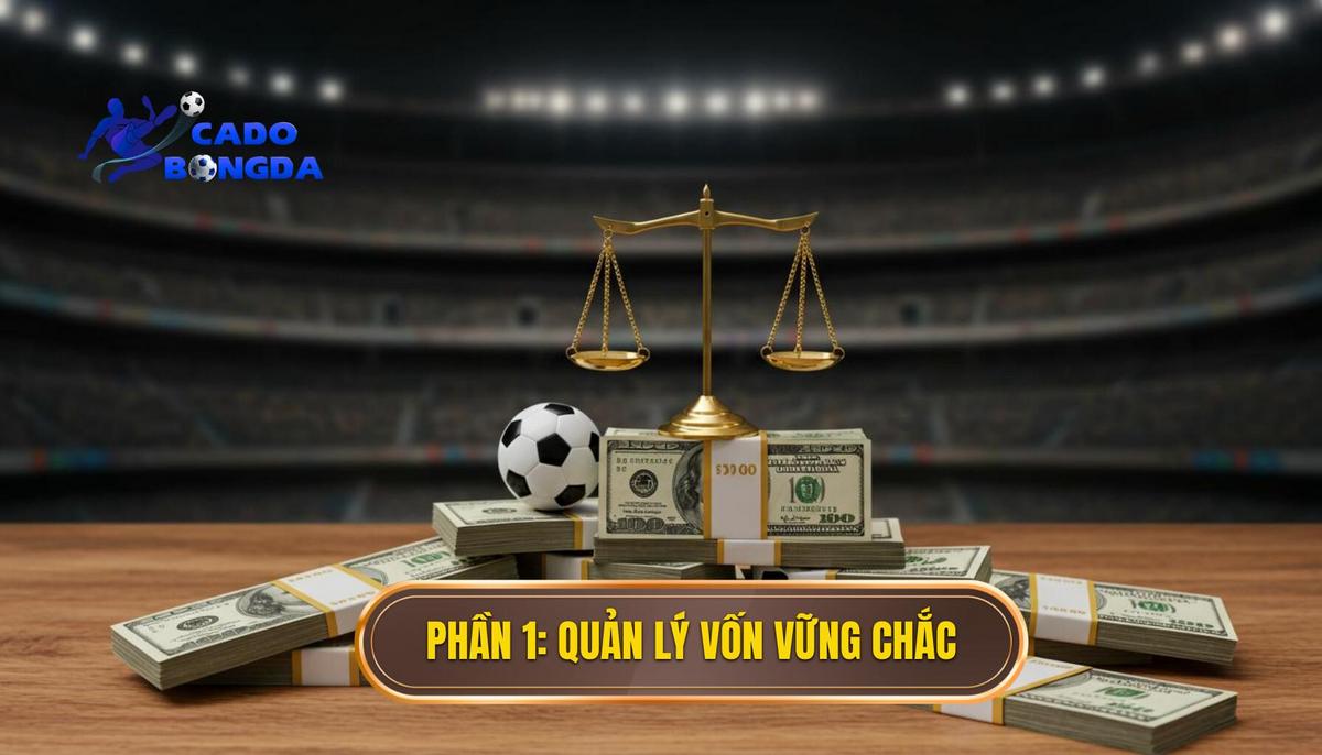 Phần 1_ Nền Tảng Vững Chắc – Quản Lý Vốn (Money Management)