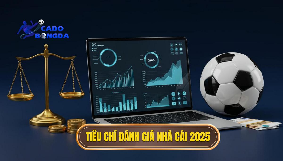 Phần 1_ Tiêu Chí _Vàng_ Đánh Giá Nhà Cái Uy Tín Năm 2025