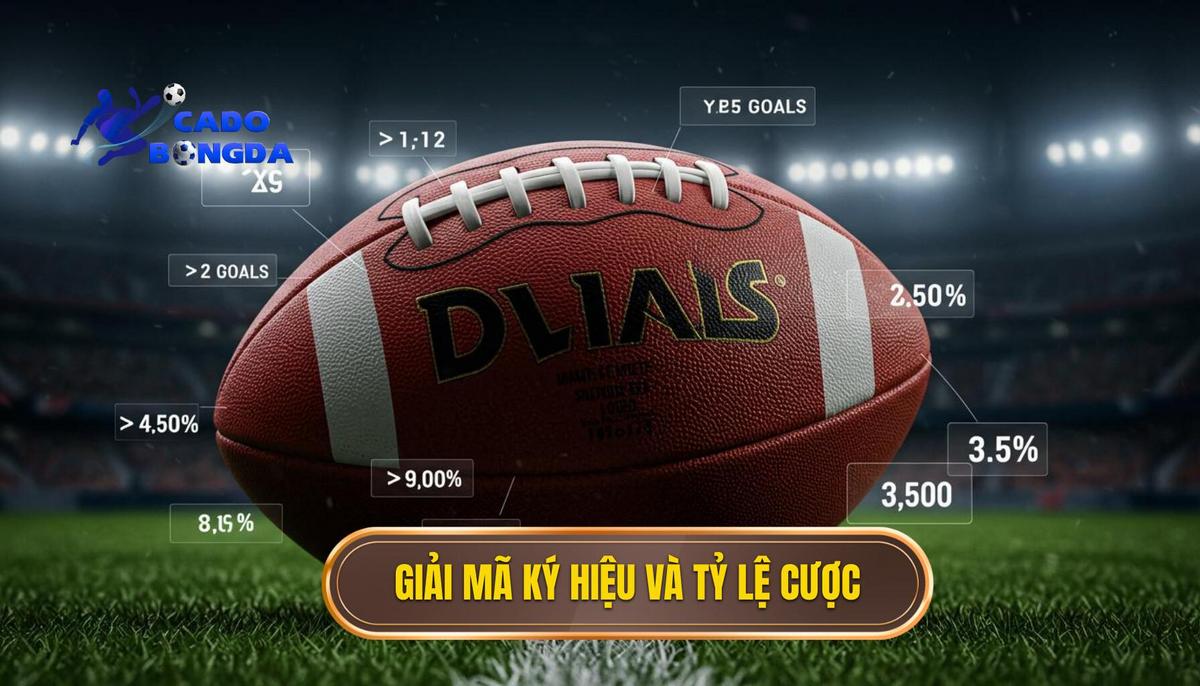 Phần 2_ Giải Mã Chi Tiết Các Ký Hiệu và Tỷ Lệ Cược