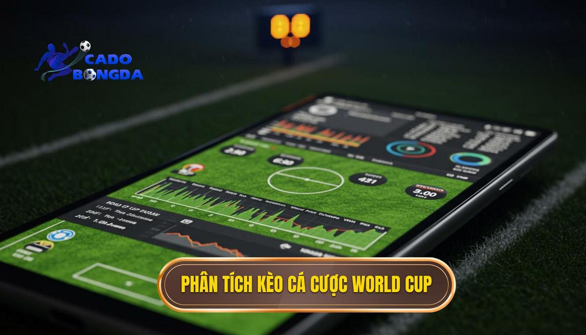 Phần 2_ Phân Tích Chuyên Sâu Các Loại Kèo Cá Cược Bóng Đá World Cup Phổ Biến