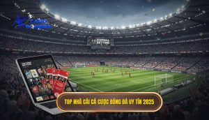 top nhà cái cá cược bóng đá uy tín 2025