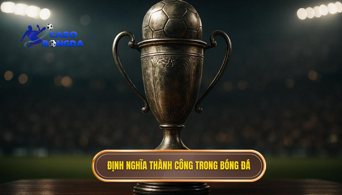 Định Nghĩa Thành Công Trong Bóng Đá Hiện Đại