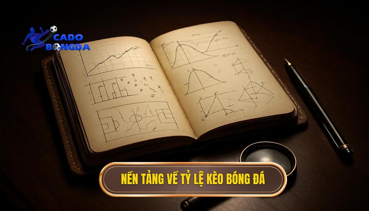 Nền Tảng Cơ Bản Về Tỷ Lệ Kèo Bóng Đá