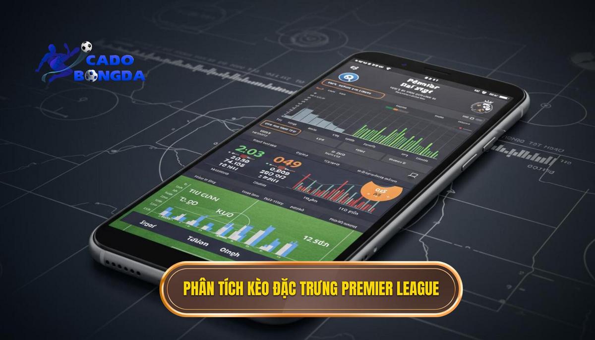 Phần 1_ Phân Tích Đa Chiều Các Loại Kèo Đặc Trưng Của Premier League