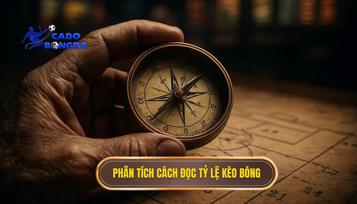 Phân Tích Chuyên Sâu Cách Đọc Tỷ Lệ Kèo Bóng Đá