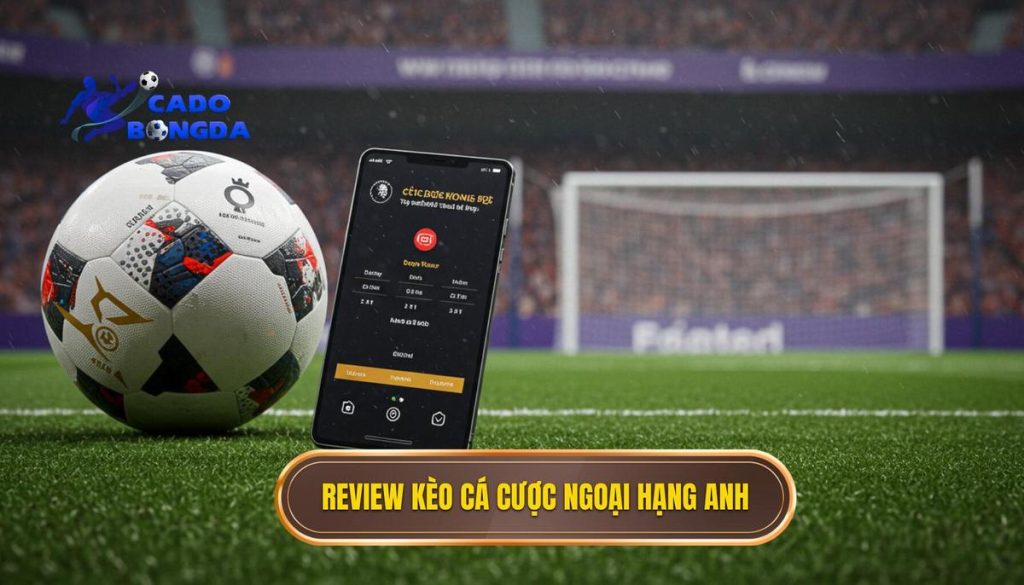 review kèo cá cược Ngoại hạng Anh