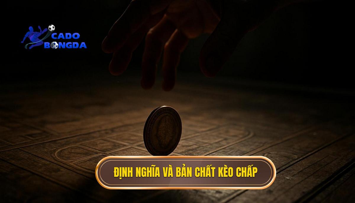 Định Nghĩa và Bản Chất Của Kèo Chấp Châu Á