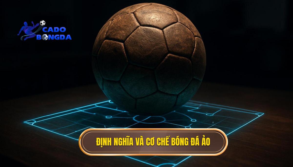 Định nghĩa và Cơ chế hoạt động của Bóng đá ảo