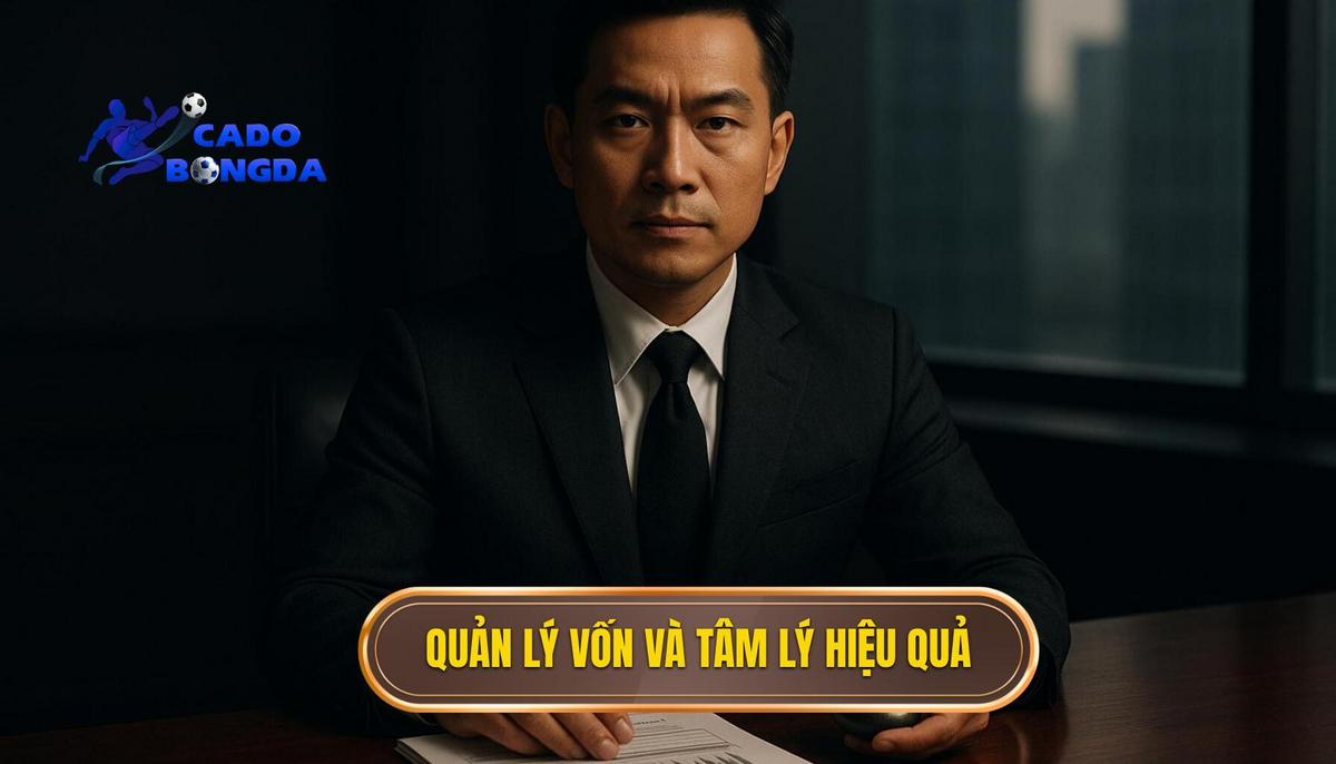Nền Tảng Vững Chắc_ Quản Lý Vốn Và Tâm Lý