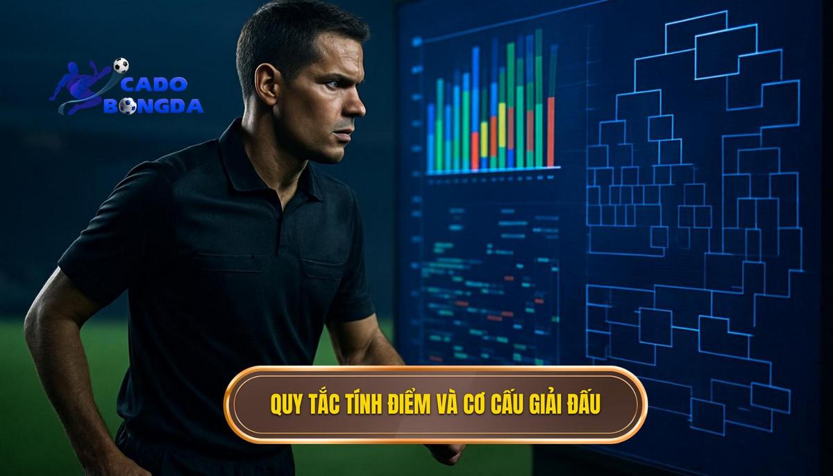 Quy tắc tính điểm và Cơ cấu Giải đấu