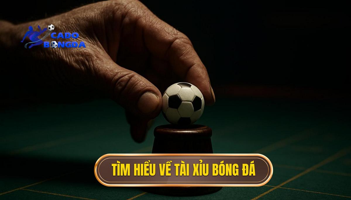Tài Xỉu Bóng Đá Là Gì_ Định Nghĩa Chuyên Sâu