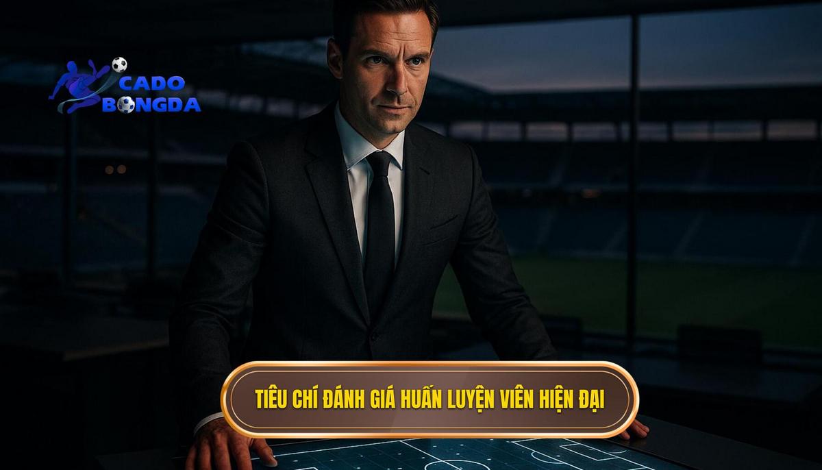Tiêu chí Đánh giá Thành công của Huấn Luyện Viên trong Kỷ nguyên Hiện đại
