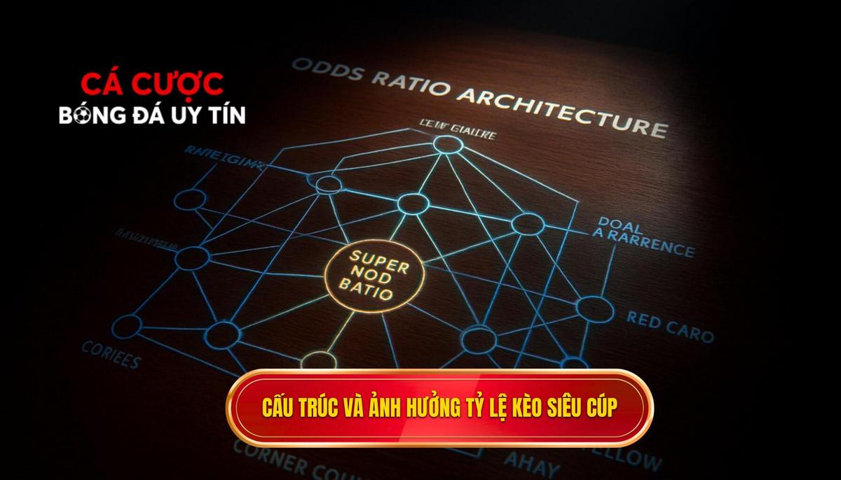Đặc điểm cấu trúc và ảnh hưởng đến tỷ lệ kèo siêu cúp Tây Ban Nha