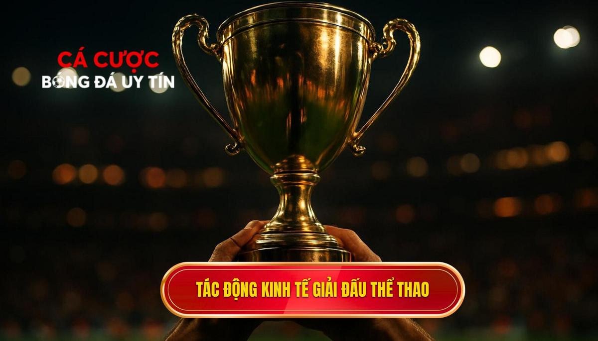 Tác động kinh tế và giá trị thương mại của giải đấu