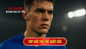 thumb - Top cầu thủ trẻ xuất sắc