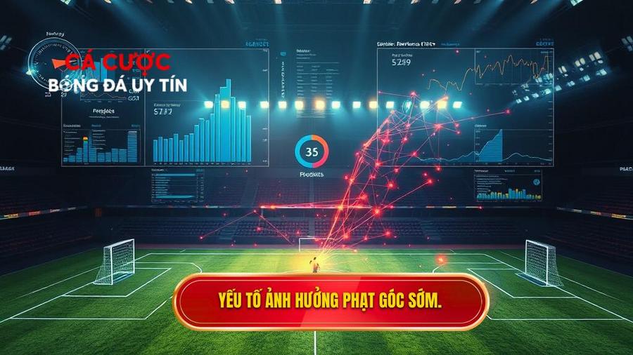 Phân tích đa chiều: Các yếu tố ảnh hưởng đến phạt góc sớm