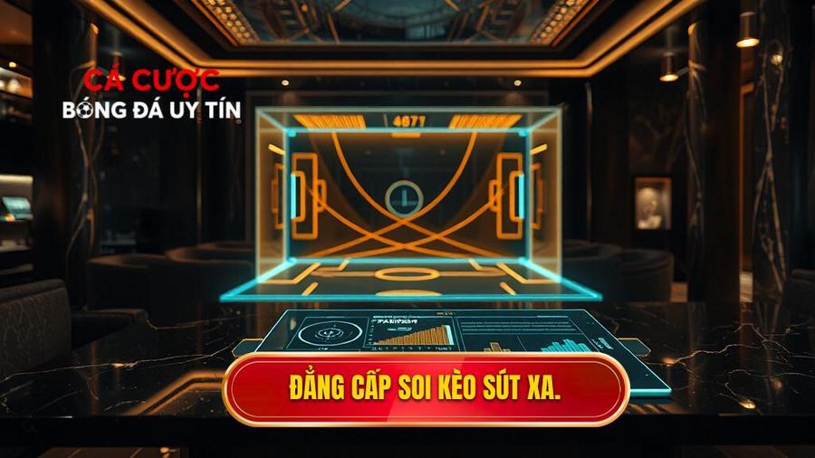 Mẹo chọn kèo dựa trên thống kê sút xa
