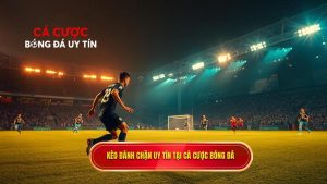 Kèo cược đội ghi bàn từ tình huống đánh chặn