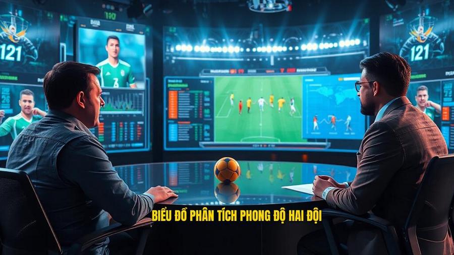 Phân tích phong độ hiện tại của hai đội