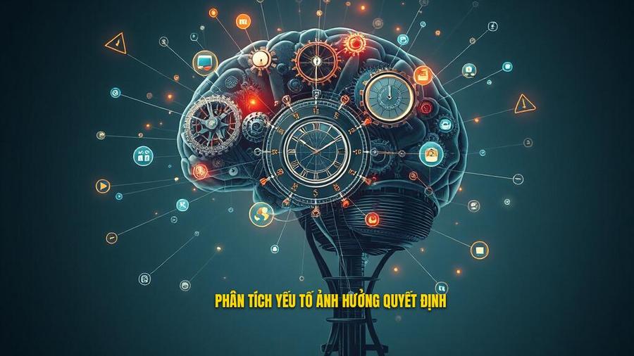 Phân tích đa chiều: Các yếu tố ảnh hưởng đến quyết định