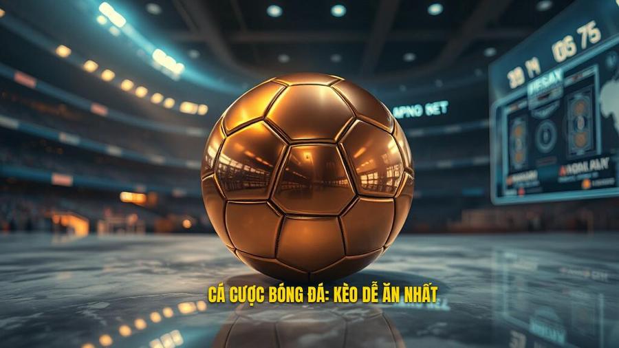 Kèo bóng đá nào dễ ăn nhất hiện nay