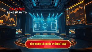 Top website soi kèo bóng đá uy tín nhất 2026