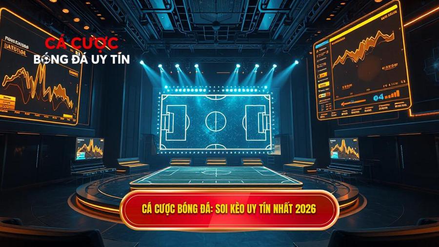 Top website soi kèo bóng đá uy tín nhất 2026