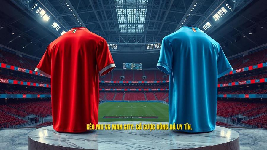 Kèo bóng đá MU vs Man City hôm nay
