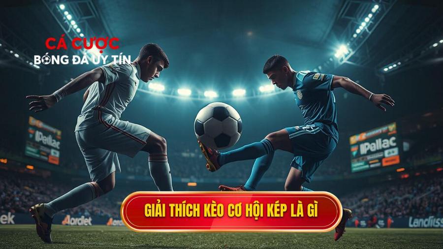 Khái niệm Kèo cơ hội kép (Double Chance) là gì?