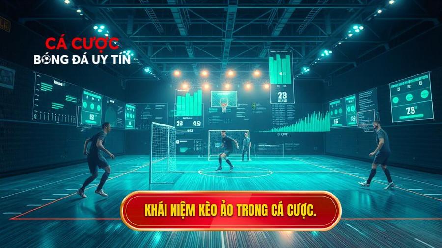 Hiểu đúng về Kèo ảo (Virtual sports) trong cá cược trực tuyến