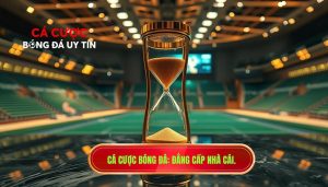 Cá cược bóng đá_ Đẳng cấp nhà cái.