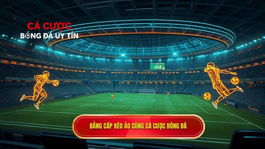 Kèo ảo (Virtual sports)