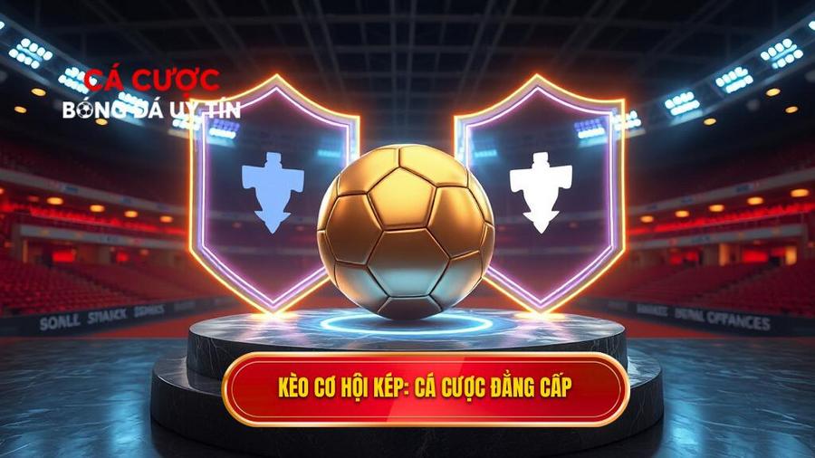 Kèo cơ hội kép (Double Chance)