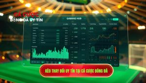 Kèo thay đổi uy tín tại CÁ CƯỢC BÓNG ĐÁ