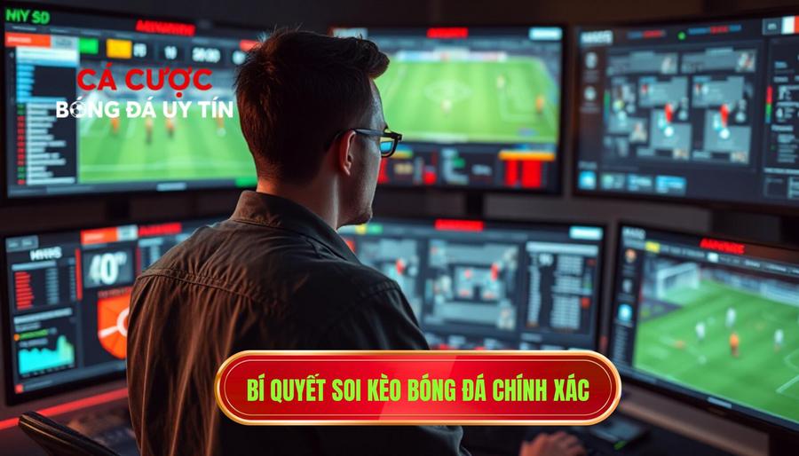 3. Bí quyết soi kèo bóng đá chính xác