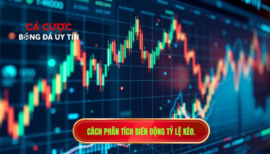 3. Cách phân tích biến động tỷ lệ kèo.