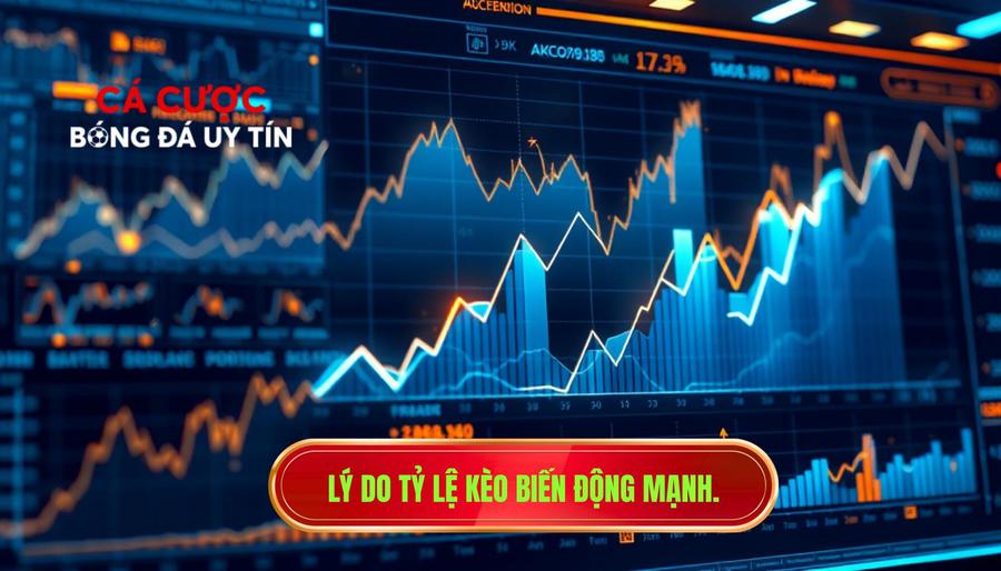 3. Lý do tỷ lệ kèo biến động mạnh.